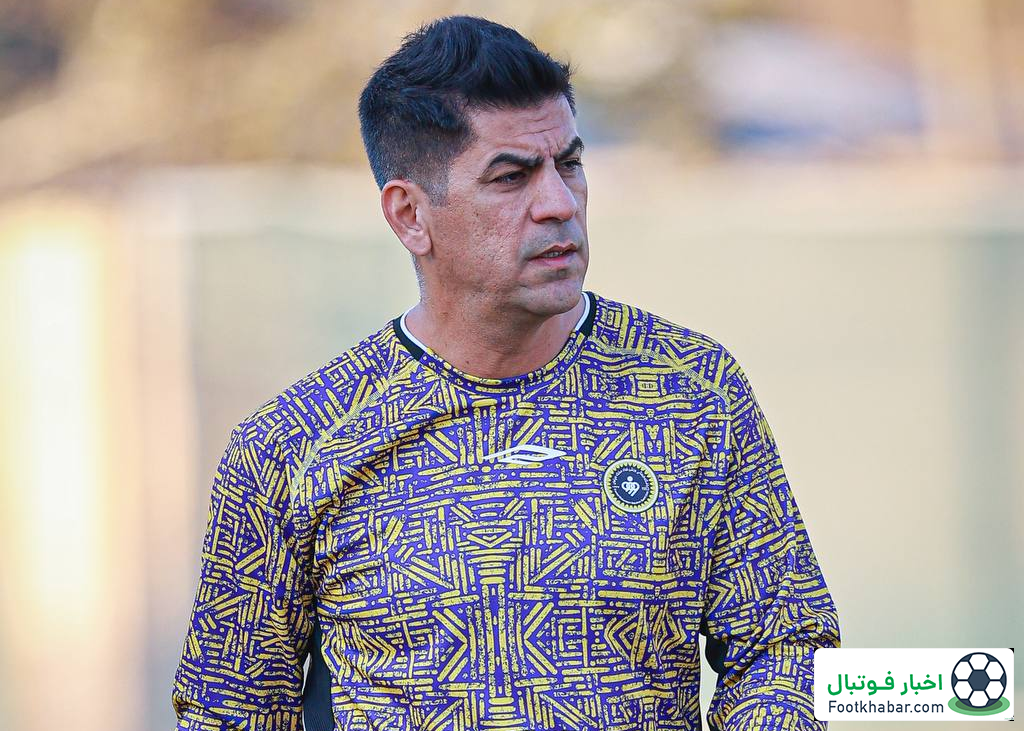 کریمیان: از هواداران پرسپولیس عذر میخواهم