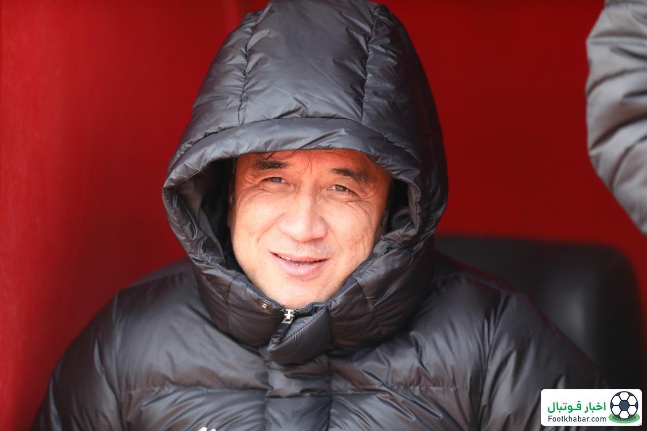 خداداد: داداشزاده دیگه کیه!