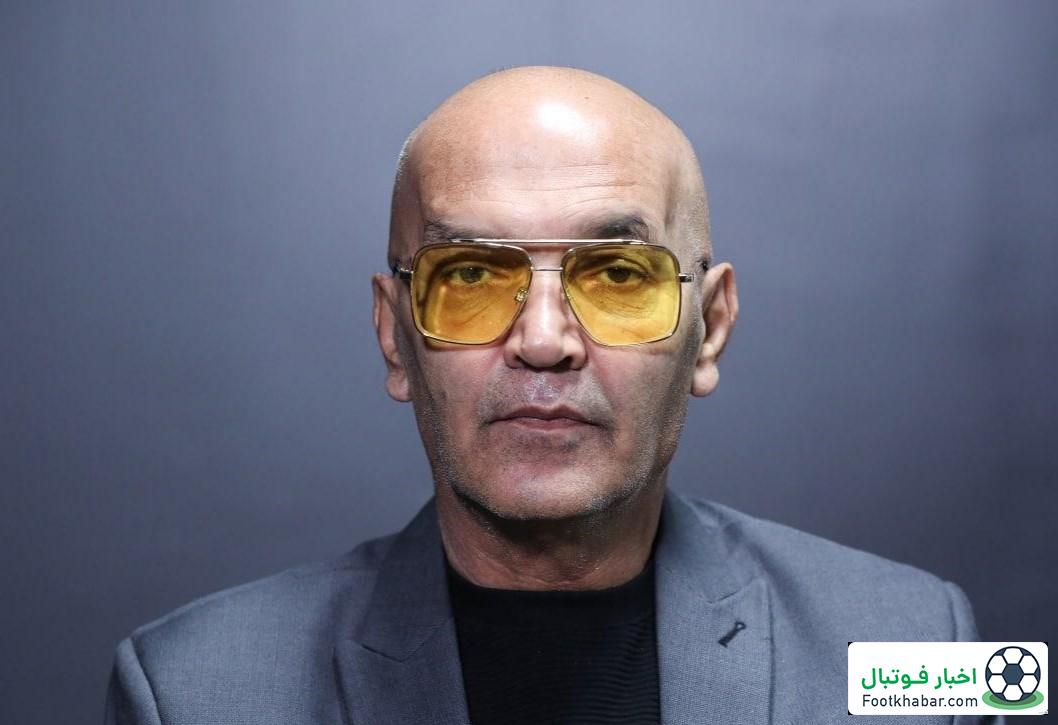 رضا رجبی: دنبال زدن من پیش اسدی هستند