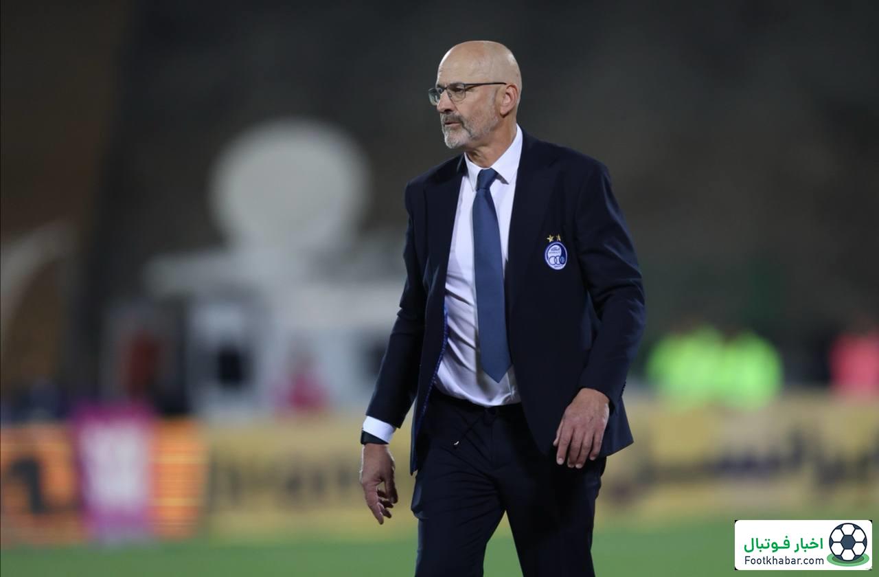 استقلال امروز از یک برچسب خلاص میشود!