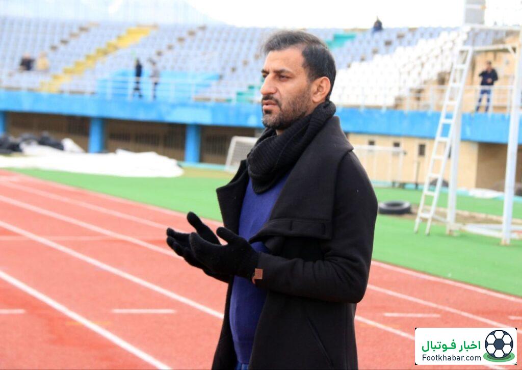 شکوری: هدفمان قهرمانی جام حذفی است