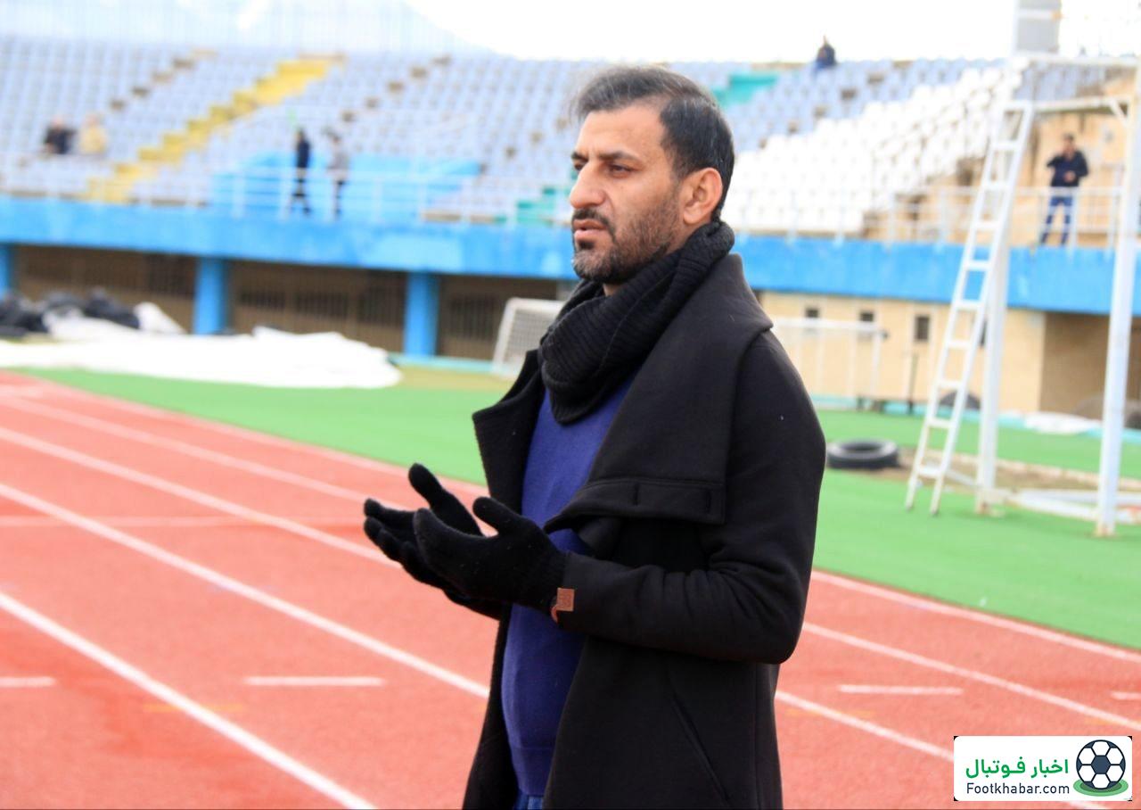 شکوری: هدفمان قهرمانی جام حذفی است