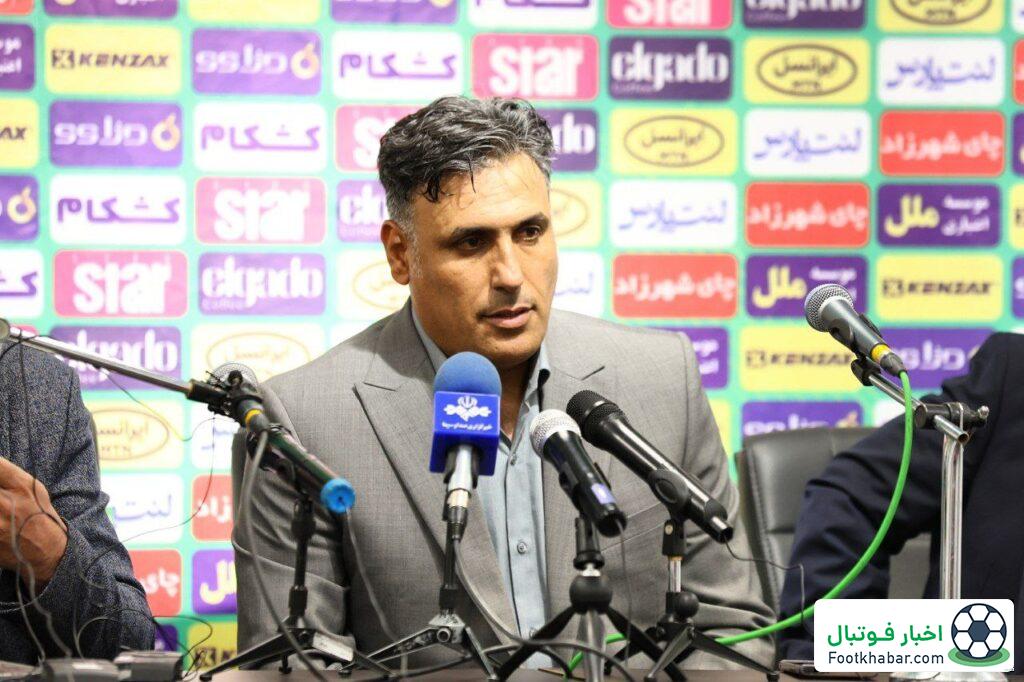 فردا برای دل مردم خوزستان می‌جنگیم