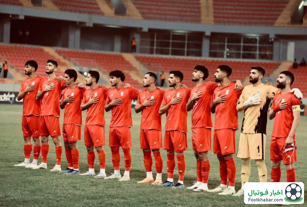 سرمربی تیم امید، همچنان در حال مذاکره!