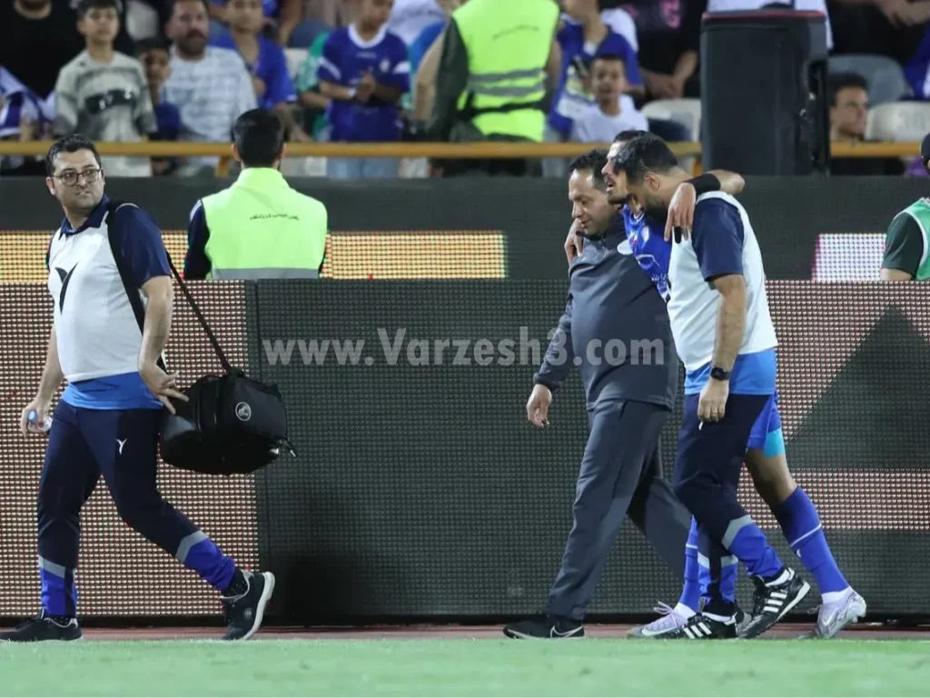 تصویر نگران‌کننده برای استقلال پس از برد دیروز