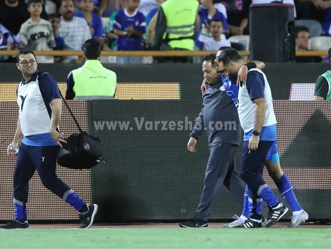 تصویر نگرانکننده برای استقلال پس از برد دیروز