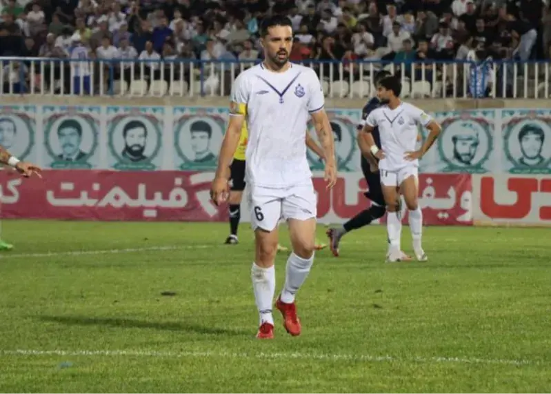 جدال برای پیراهن تیم ملی در سن‌سیروس!