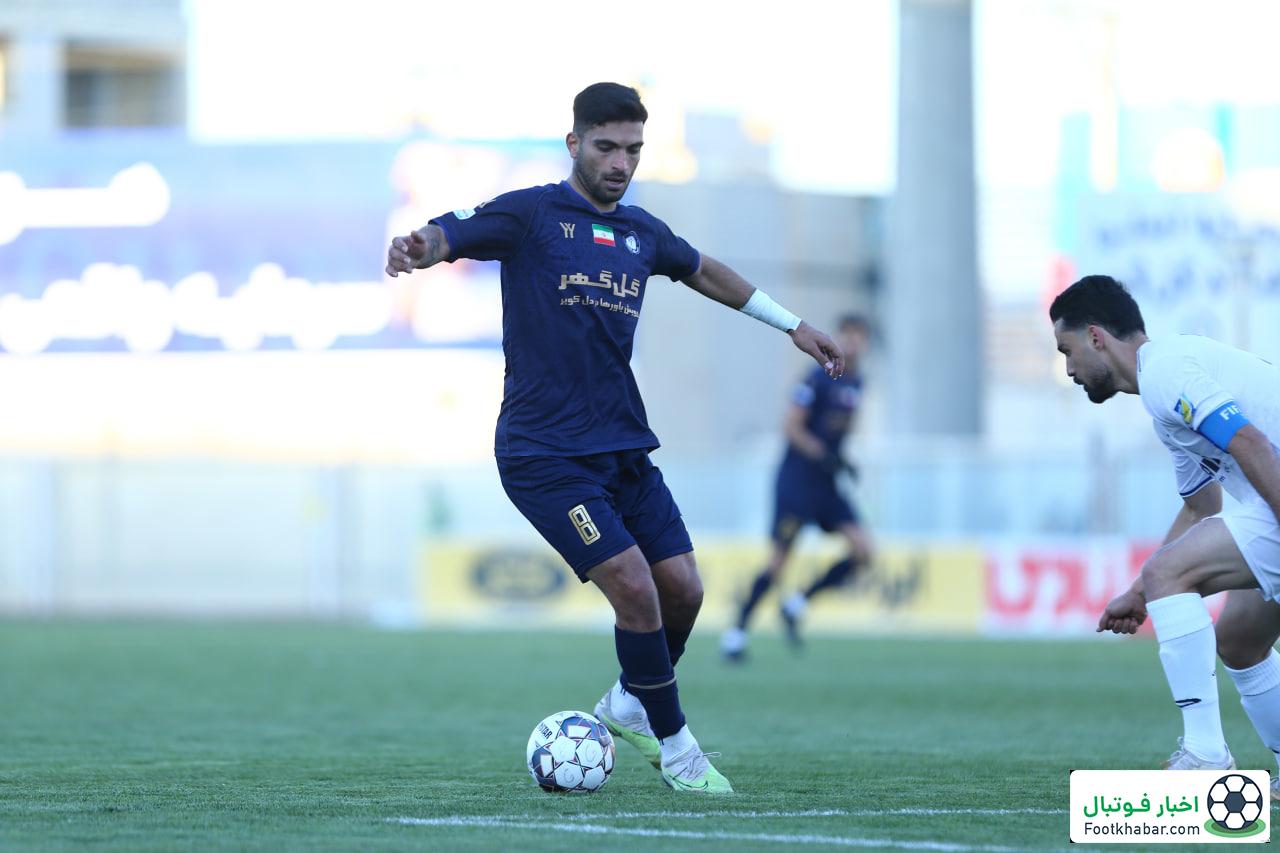 انگیزههای ویژه استقلالی سابق مقابل یحیی!