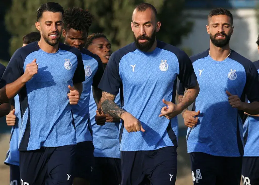 ریکاوری در استقلال: همه به فکر بازی حذفی