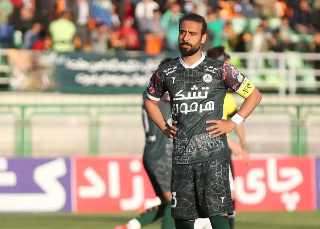 خلاق‌ترین مهره تیم ربیعی به عدد ۴۴ رسید!