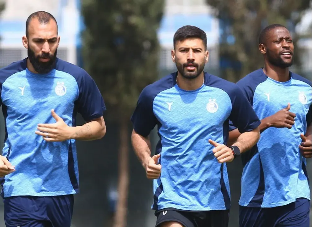 بوژوویچ دور زمین بیشتر بازیکن دارد!