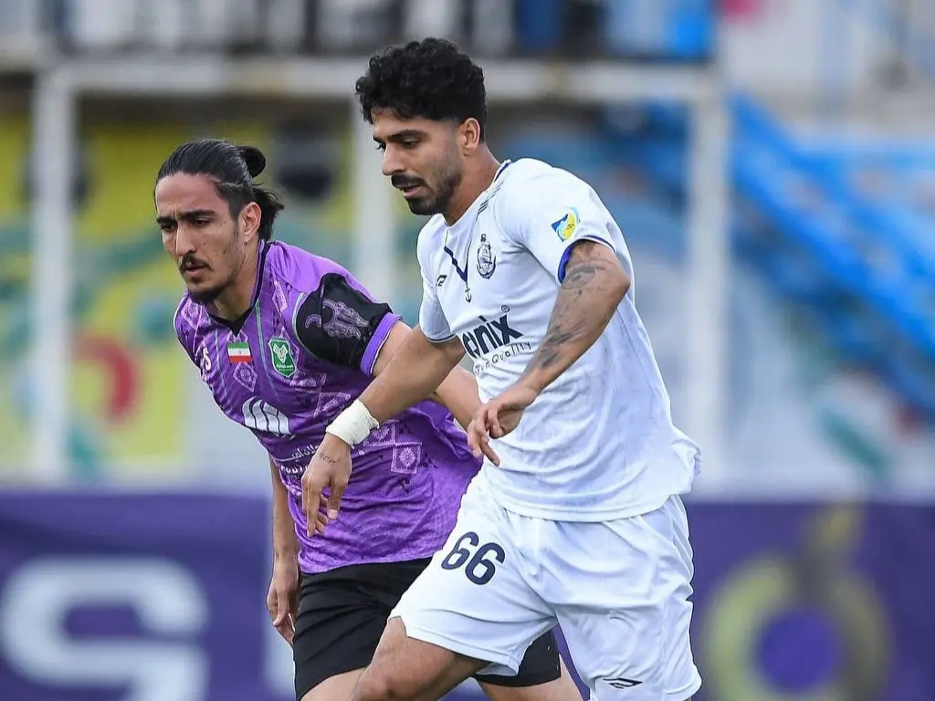 نقش‌آفرینی گزینه نیم‌فصل استقلال در برد ملوان