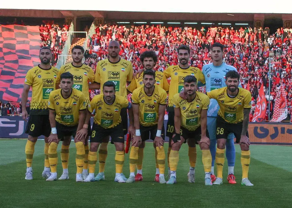 ترکیب احتمالی سپاهان مقابل گل‌گهر