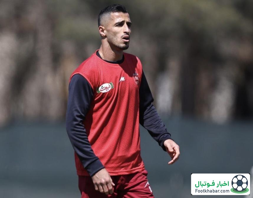 ویروس آقای گل پرسپولیس را تهدید میکند