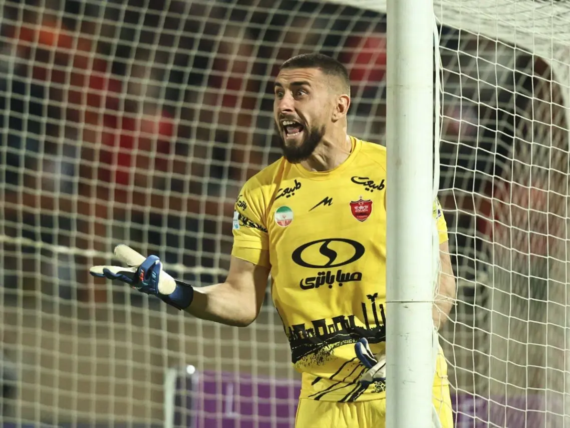 نبرد با استقلال خوزستان: ترکیب احتمالی پرسپولیس