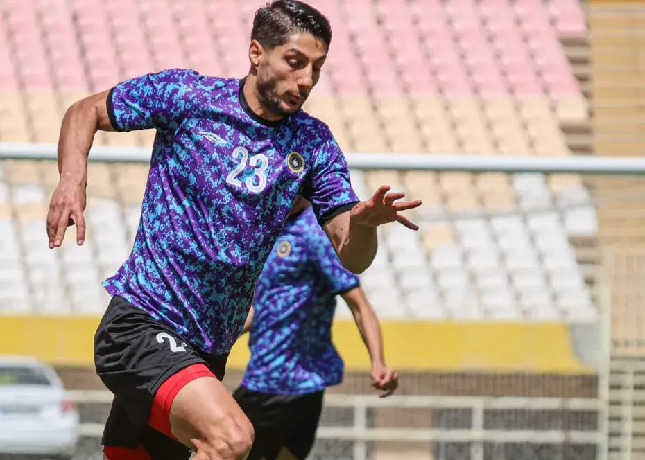 هدیه کادرپزشکی به کارترون: وینگر سرعتی تکنیکی!