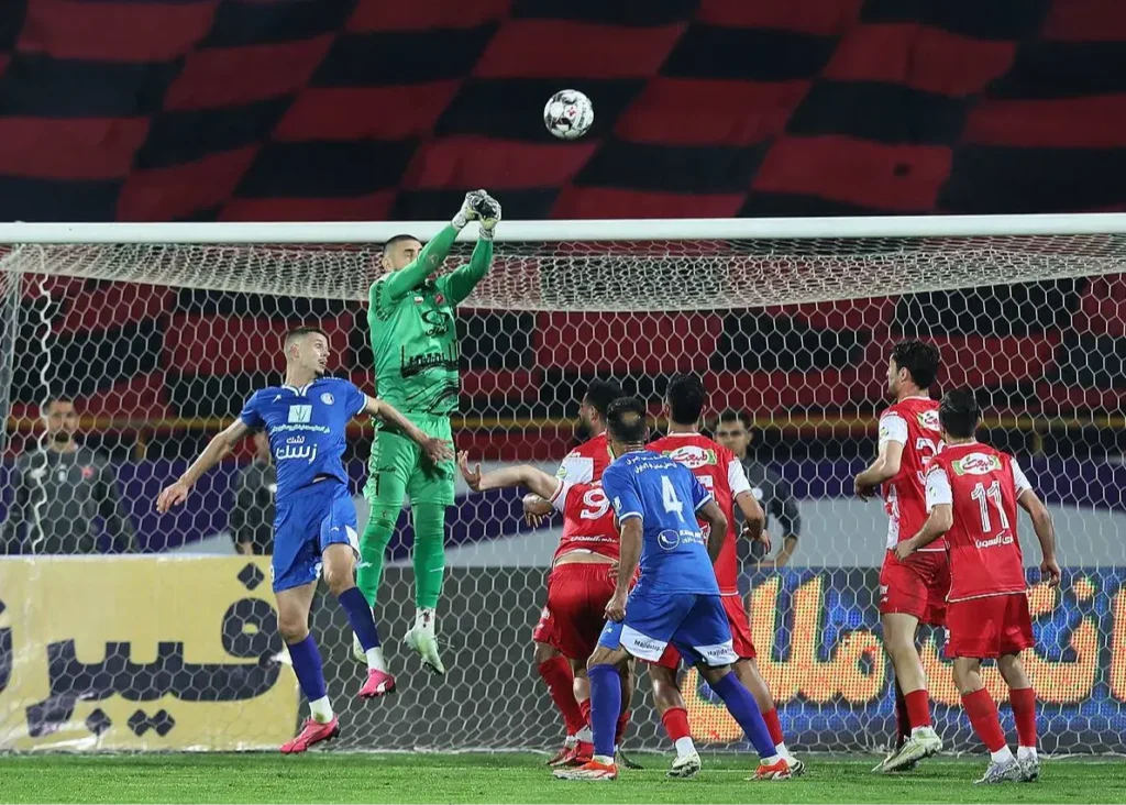 شب پرسپولیس می‌توانست تلخ‌تر هم باشد!