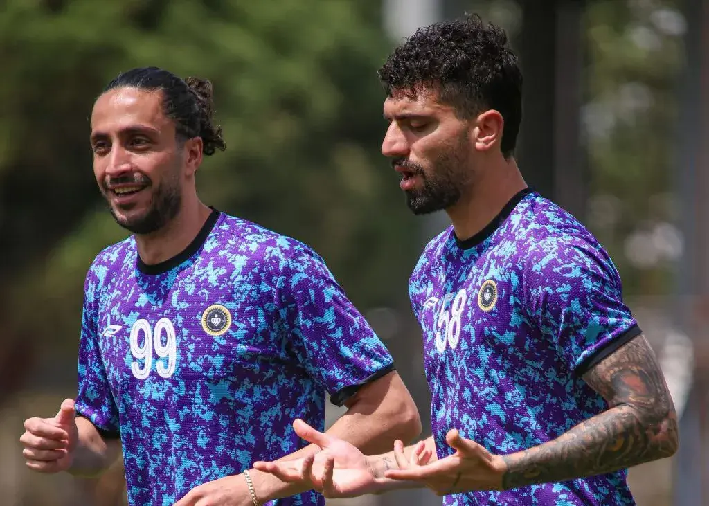 تغییر سیستم سپاهان با بازگشت یک بازیکن