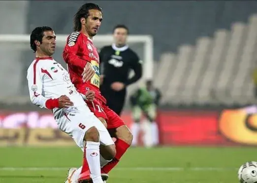 پرسپولیس بعد از دوازده سال سوبله چوبله شد!