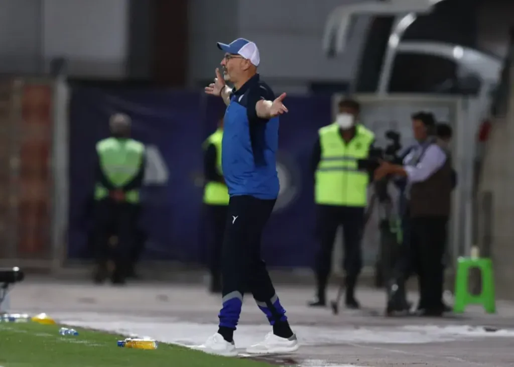 وی ای آر تلخ: اولین برد بوژوویچ دود شد!