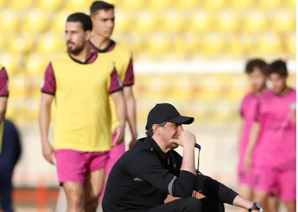 مهدی رحمتی تازه داغ کرده است