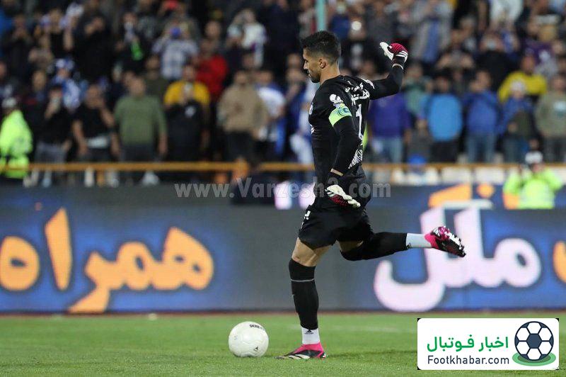 کار سیدحسین به خودزنی کشید! (عکس)