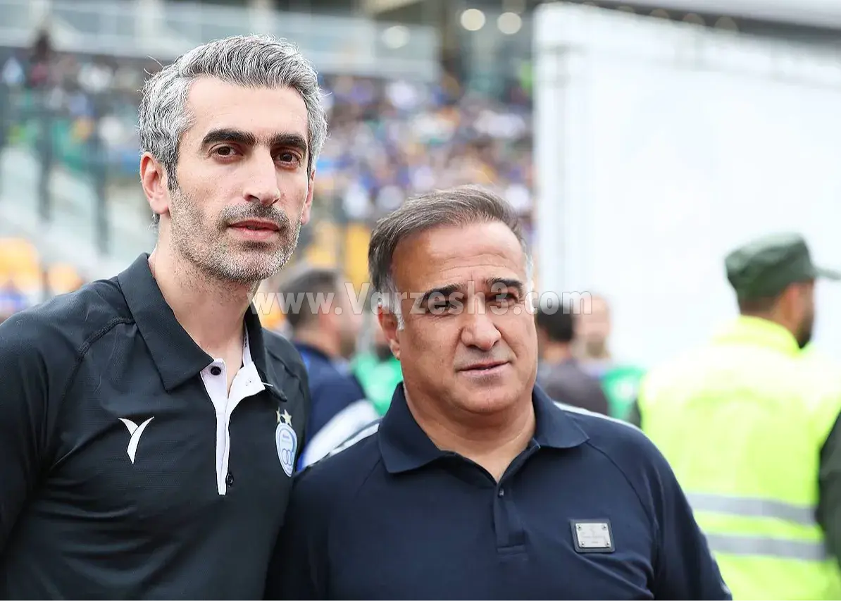 دینمحمدی: تنها راه گلزنی استقلال، پنالتی بود