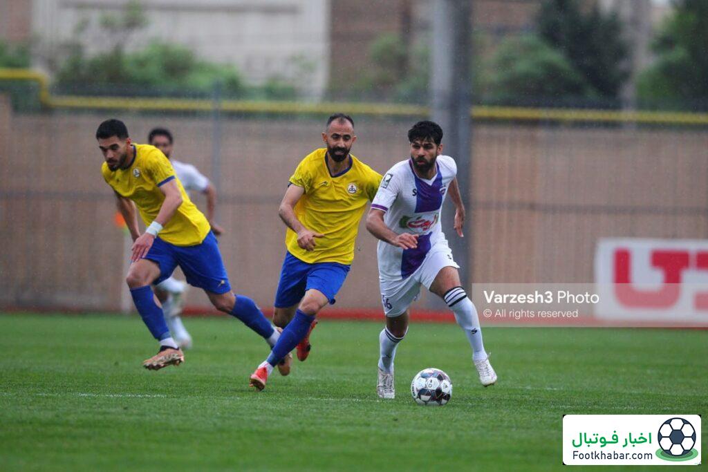 حادثه بندرعباس یک بازی را به تعویق انداخت