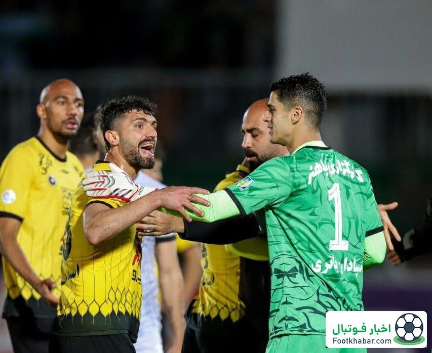 بعیدی: خودتان را با سپاهان مقایسه نکنید