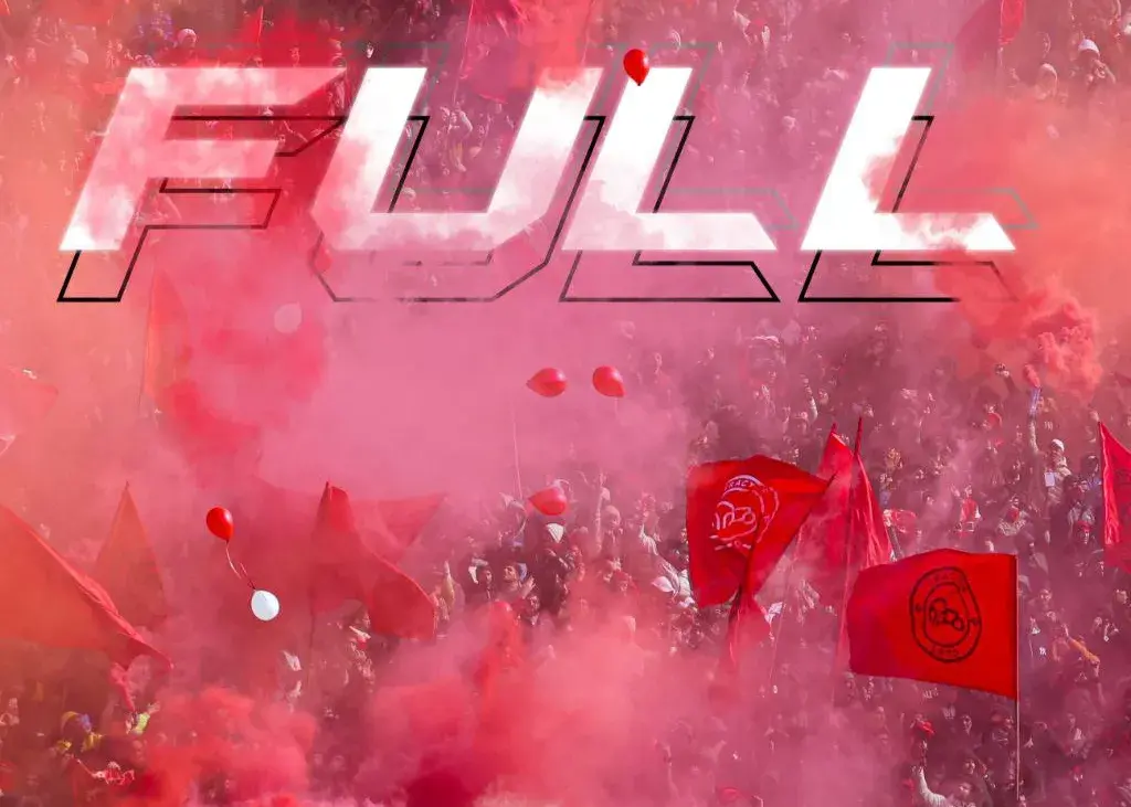 ظرفیت استادیوم یادگار امام تکمیل شد