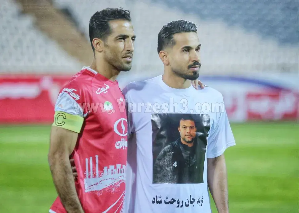 مطلق زاده: پرسپولیس شرایط خوبی ندارد