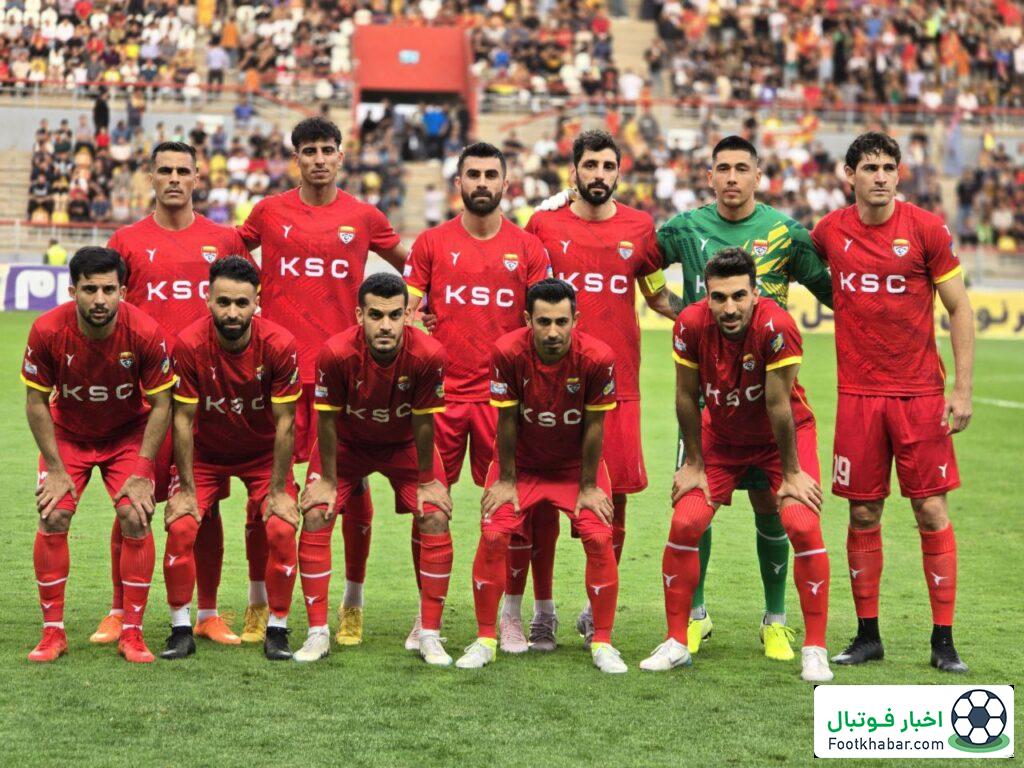 پیام مهم فولاد پیش از نبرد سرنوشت‌ساز با تراکتور