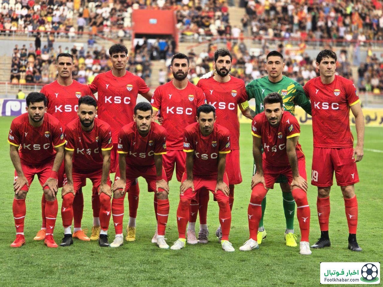 پیام مهم فولاد پیش از نبرد سرنوشت‌ساز با تراکتور