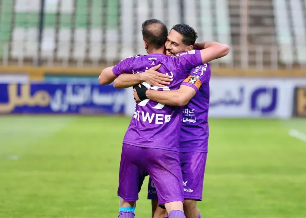 تکیه‌گاه تیم روانخواه برای شکست دادن ملوان