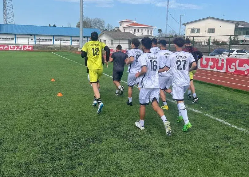 تیمی که پایان خود را اعلام کرد