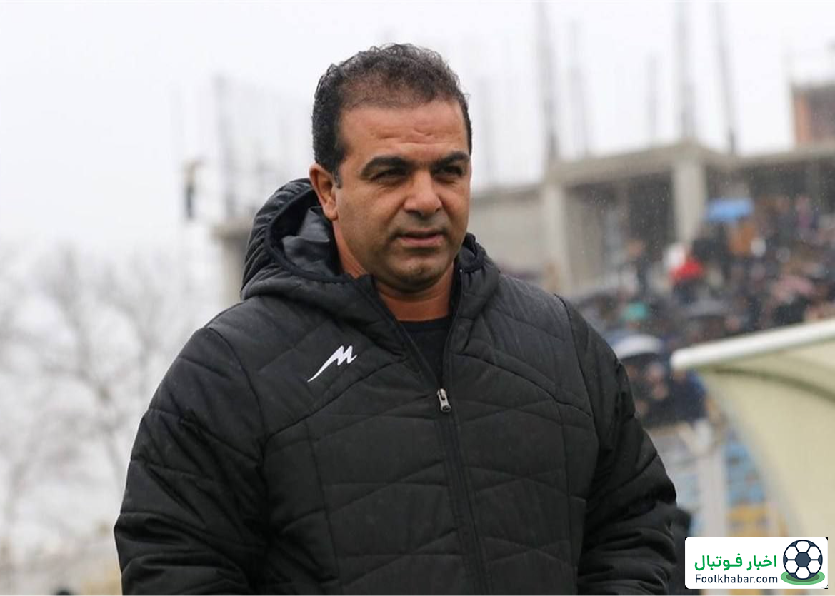 مهابادی: او‌ باغیرت‌ترین بازیکن ماست، نمی‌پذیرم