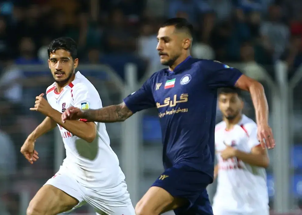 تیکدری: جو ورزشگاه وطنی وحشتناک بود!