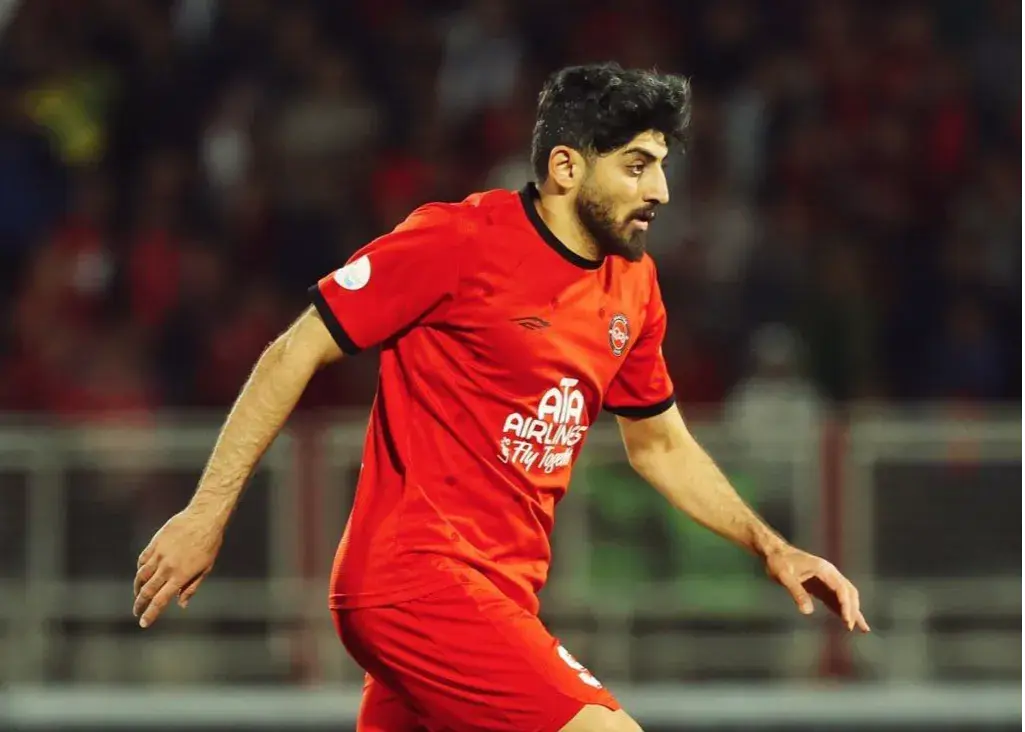 یک گل طلب ترابی از بازی بزرگ در یادگار امام