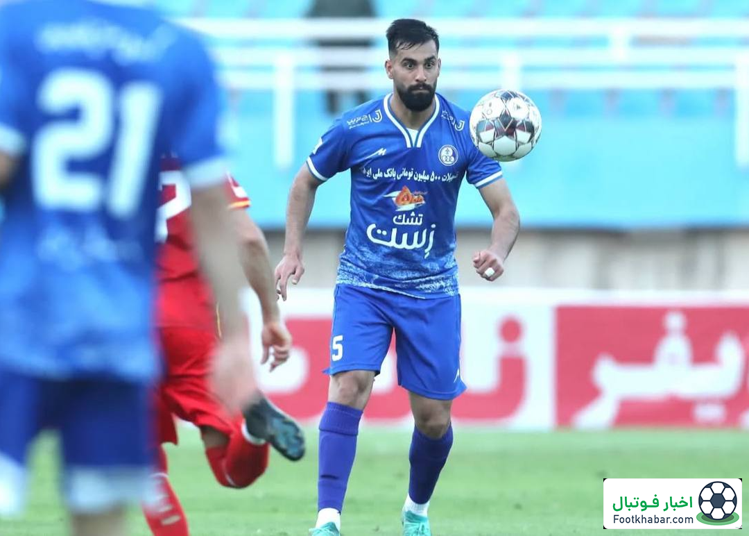 حسینی: برای استقلال احترام قائلم اما ما بالاتریم!