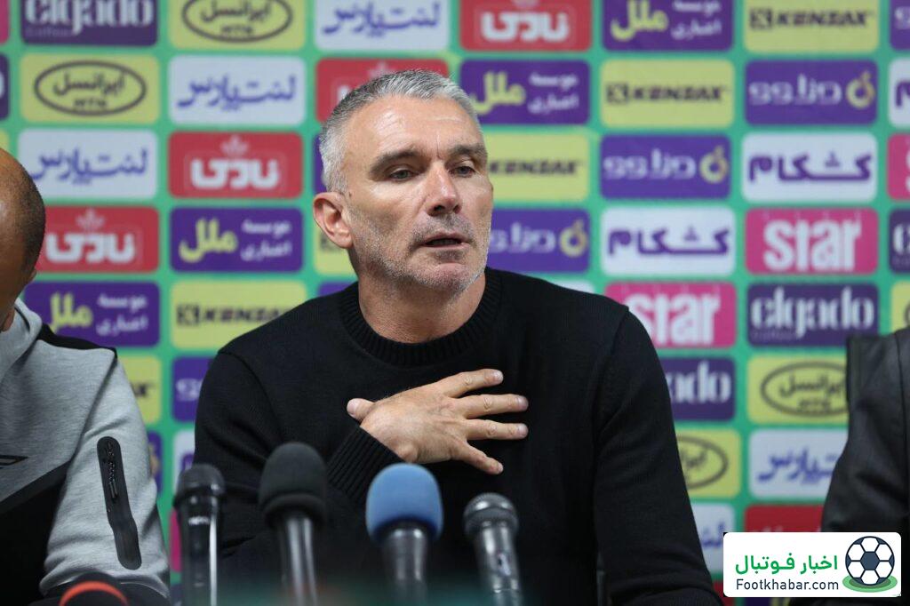 کارترون: در رقابت با تراکتور باید واقع‌بین باشیم!