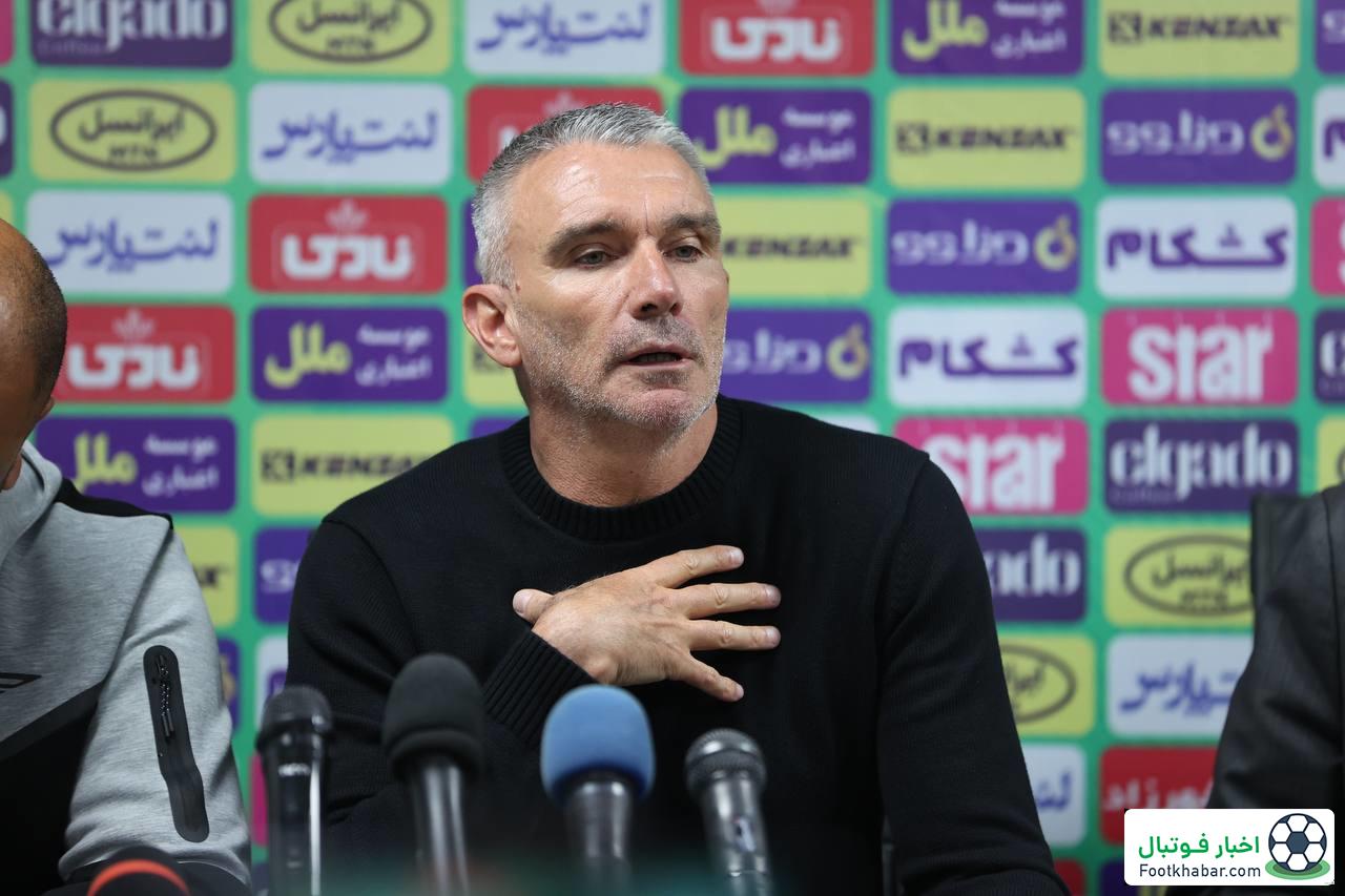 کارترون: در رقابت با تراکتور باید واقع‌بین باشیم!