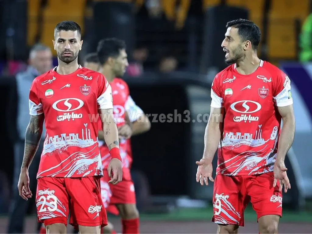 سالِ به بن‌بست رسیدن، ملاقات پرسپولیس و بحران!