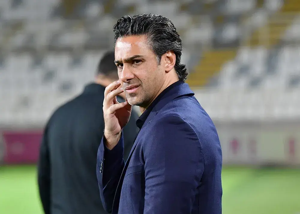 فرهاد مجیدی نه، علی نظری چرا به دبی سفر کرد