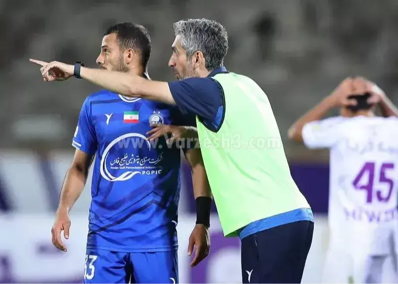 مجتبی جباری به دنبال یونیفرم سرمربی تیم ملی!