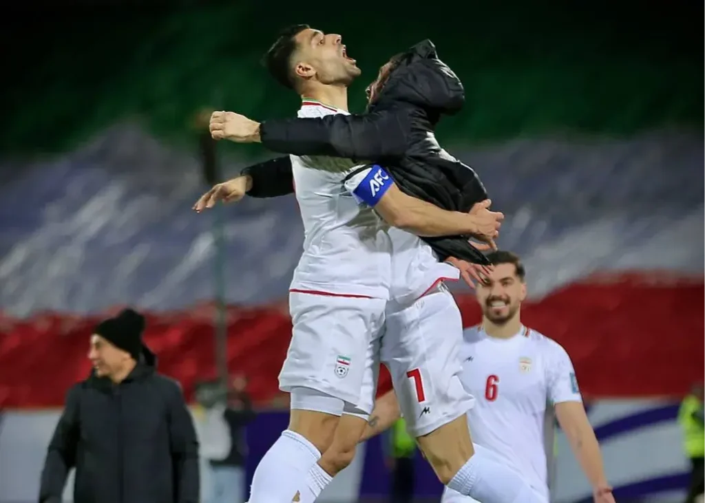 رنکینگ مارچ: فاصله ایران و ژاپن به حداقل رسید