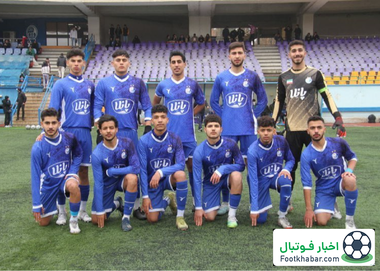 چپ و راست استقلال ستاره‌های آینده آبی را می‌سازند