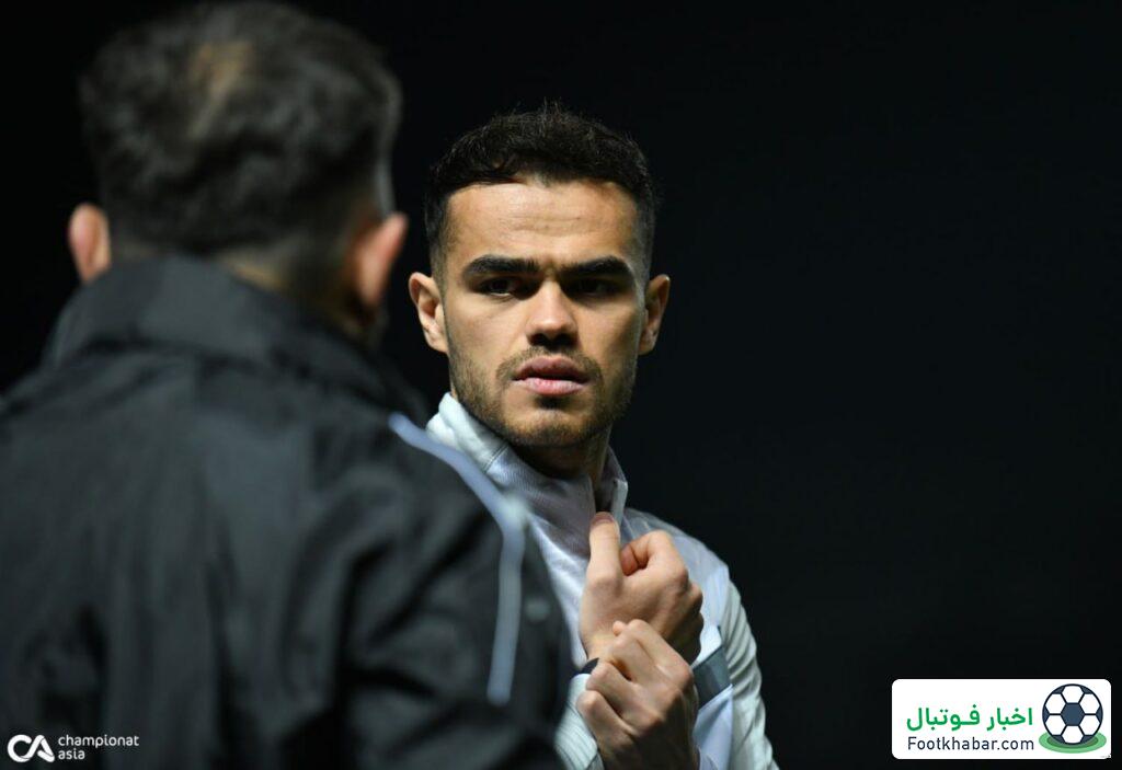 ستاره پرسپولیس بعد از ۱۲ بازی به ترکیب برمی‌گردد