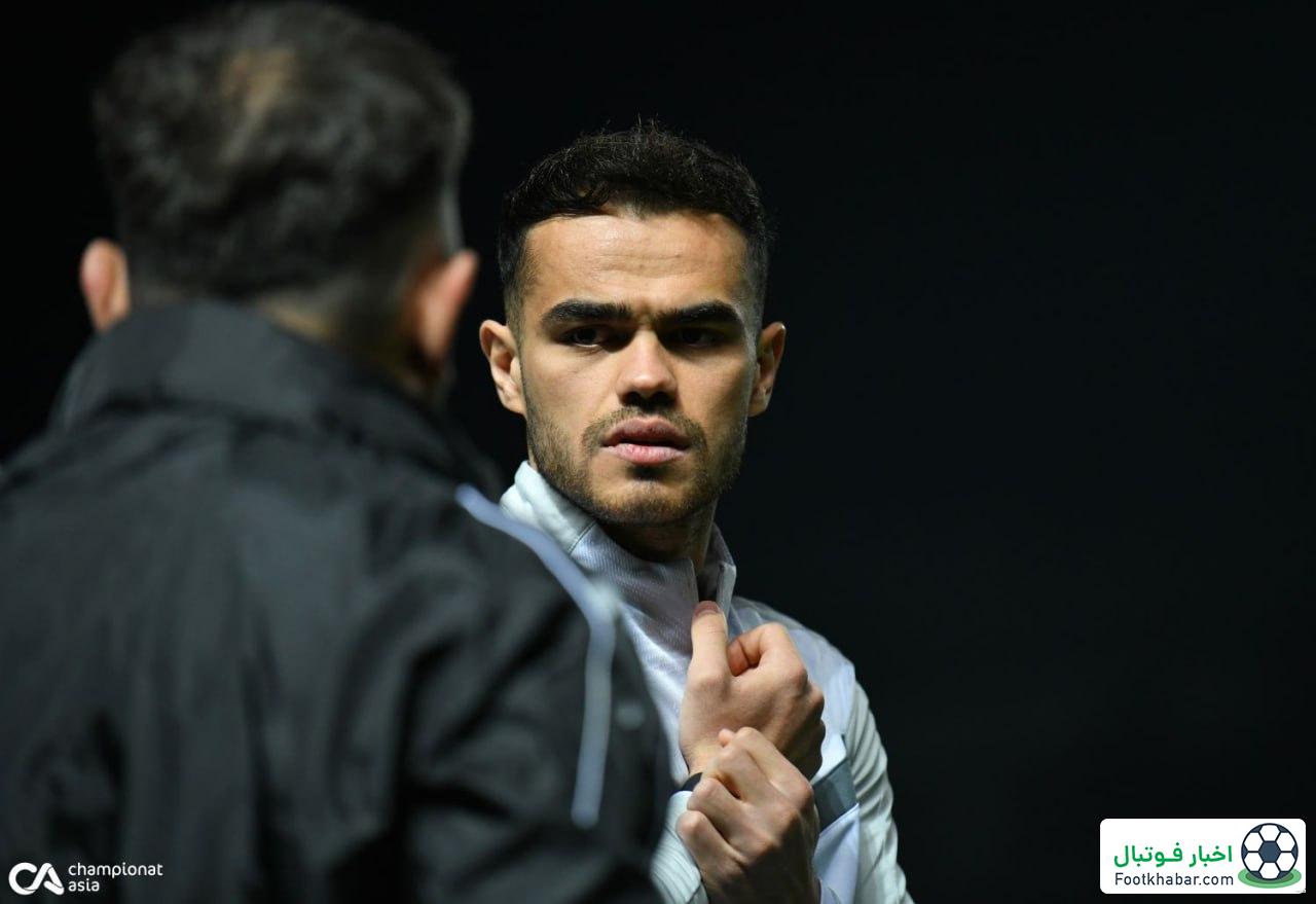 ستاره پرسپولیس بعد از ۱۲ بازی به ترکیب برمیگردد