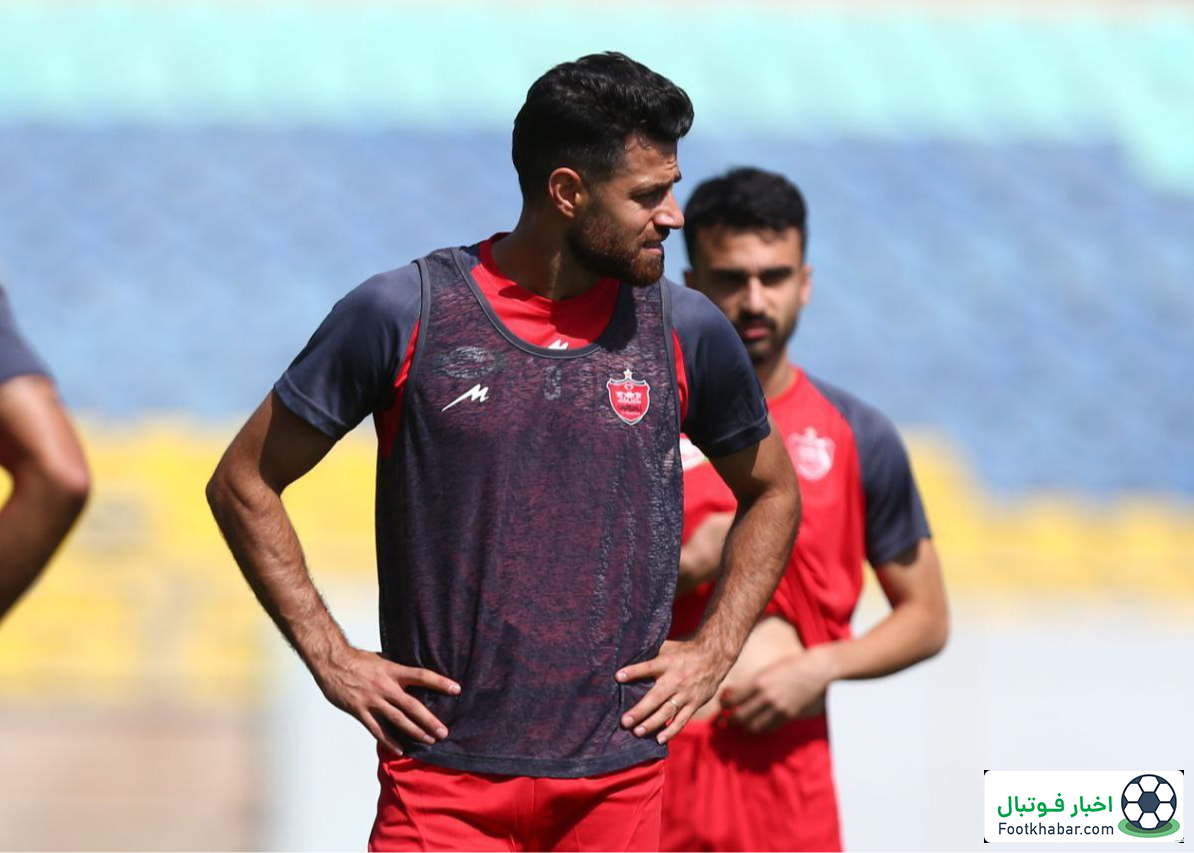 نیمکت پرسپولیس: پر ستاره، پر مهره، دو خط خورده!