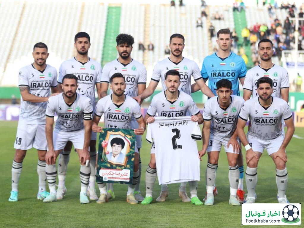 غیرمنتظره: شاید پایان آلومینیوم در لیگ برتر!